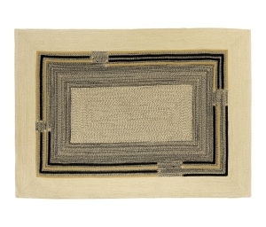 ModernModern Rug