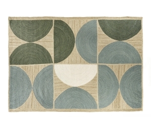 ModernModern Rug