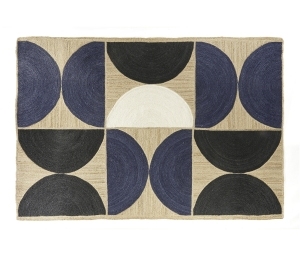 ModernModern Rug