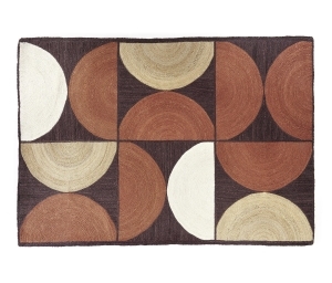 ModernModern Rug