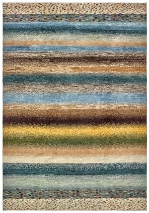 ModernModern Rug