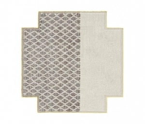 ModernModern Rug