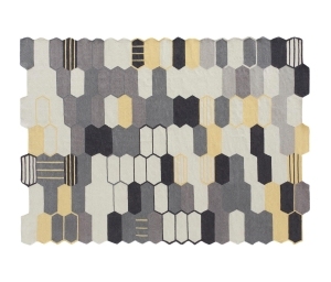 ModernModern Rug