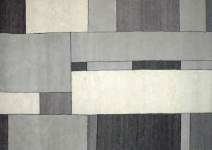 ModernModern Rug