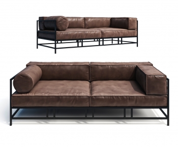 Modern A Sofa For Two-ID:523875951