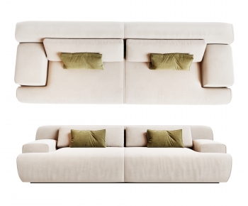 Wabi-sabi Style A Sofa For Two-ID:447017918
