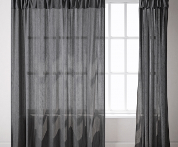 Modern The Curtain-ID:230818996