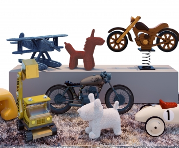 Modern Toy Vehicles-ID:727180966