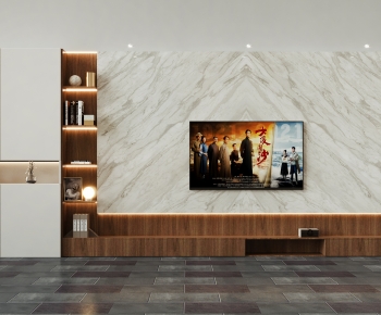 Modern TV Wall-ID:165112021
