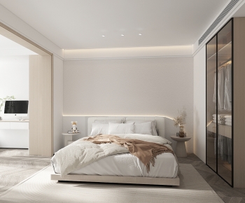 Modern Bedroom-ID:929589999