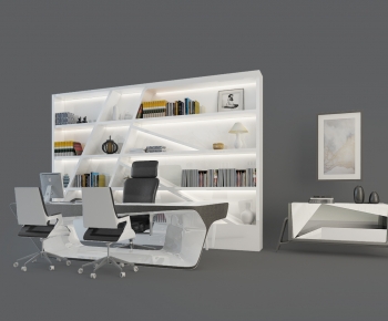 Modern Office Table-ID:926456935