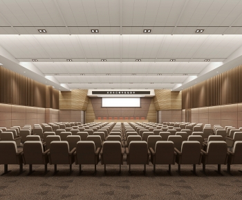 Modern Office Lecture Hall-ID:325288063