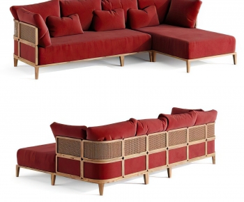 Modern Corner Sofa-ID:758609064