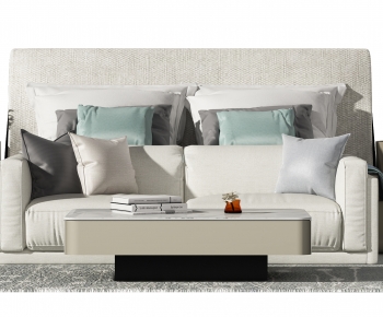 Modern A Sofa For Two-ID:177495965