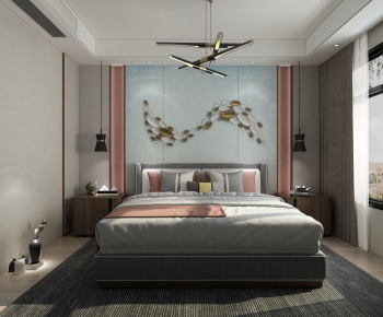 Modern Bedroom-ID:778383023