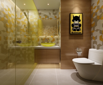 Modern TOILET-ID:613197099
