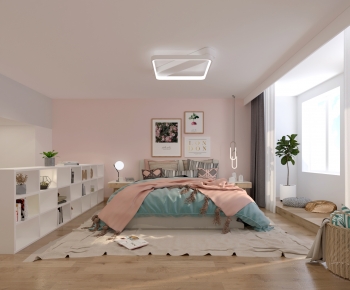 Modern Children's Room-ID:496521008