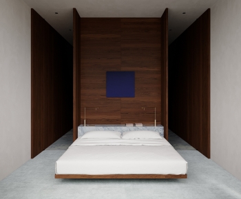 Nordic Style Bedroom-ID:557282924