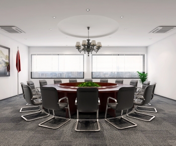 Modern Meeting Room-ID:325498109