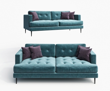 Modern A Sofa For Two-ID:328504099