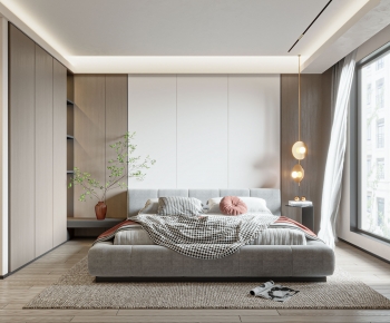 Modern Bedroom-ID:798873901