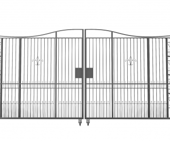 Modern Gate-ID:620938069