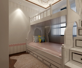 Modern Children's Room-ID:110152965