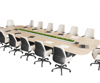 Modern Conference Table-ID:746228936
