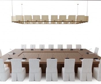 Modern Conference Table-ID:653695118