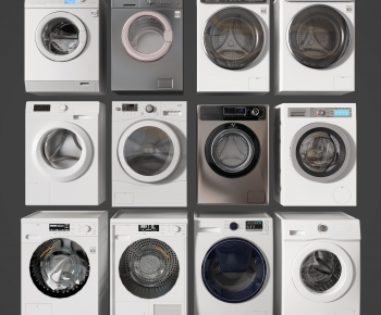Modern Washing Machine-ID:896912102