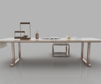 Modern Desk-ID:387124064