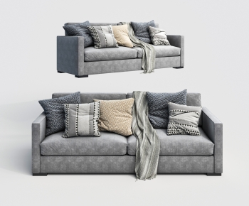 Modern A Sofa For Two-ID:734101065