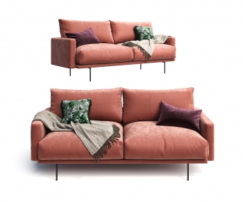 Modern A Sofa For Two-ID:275924928