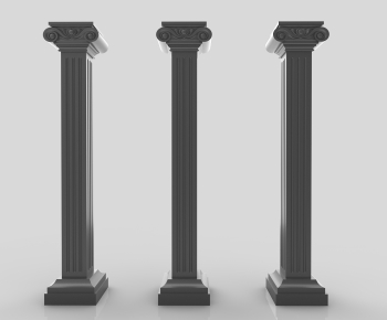 European Style Roman Pillar-ID:522528893
