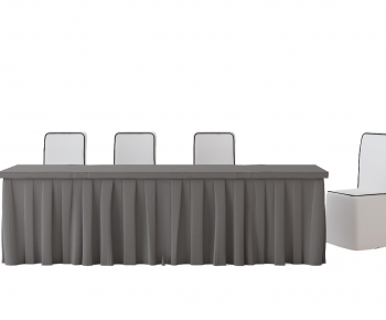 Modern Conference Table-ID:582779883