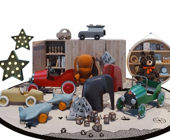 Modern Toy Vehicles-ID:635025027