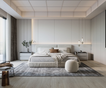 Modern Bedroom-ID:754723078