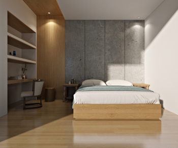 New Chinese Style Bedroom-ID:562325953
