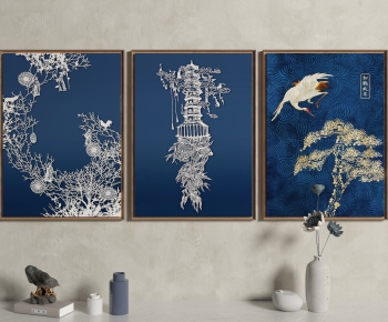 New Chinese Style Painting-ID:639357098