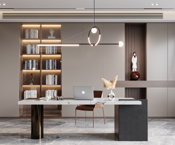 Modern Study Space-ID:391942028