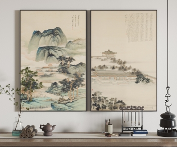 New Chinese Style Painting-ID:453197002