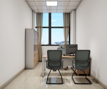 Modern Manager's Office-ID:294853936