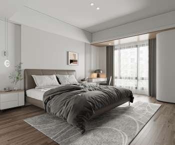 Modern Bedroom-ID:652511159