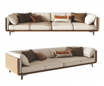 Modern Multi Person Sofa-ID:365808962