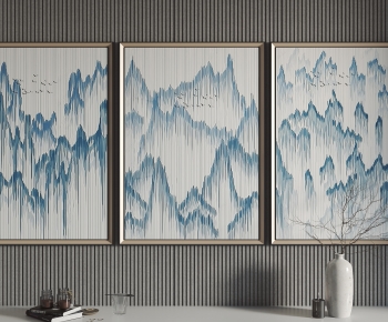 New Chinese Style Painting-ID:905411014