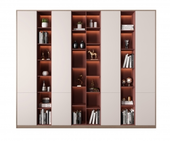 Modern Bookcase-ID:580357075