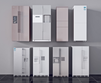 Modern Home Appliance Refrigerator-ID:707710033
