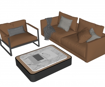 Modern Sofa Combination-ID:192981962