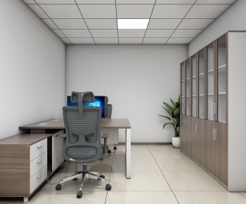 Modern Manager's Office-ID:793435108