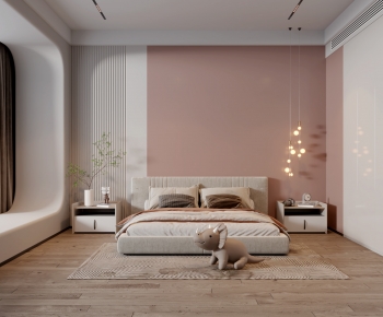 Nordic Style Bedroom-ID:166121019